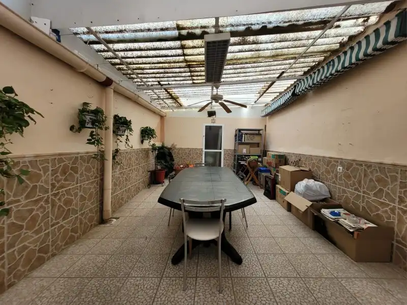 Terrace of Houses for sale in Málaga  with Air Conditioner, Heating and Terrace