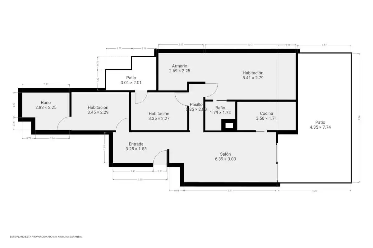 Flat for sale in El Prat de Llobregat  with Air Conditioner, Heating and Terrace