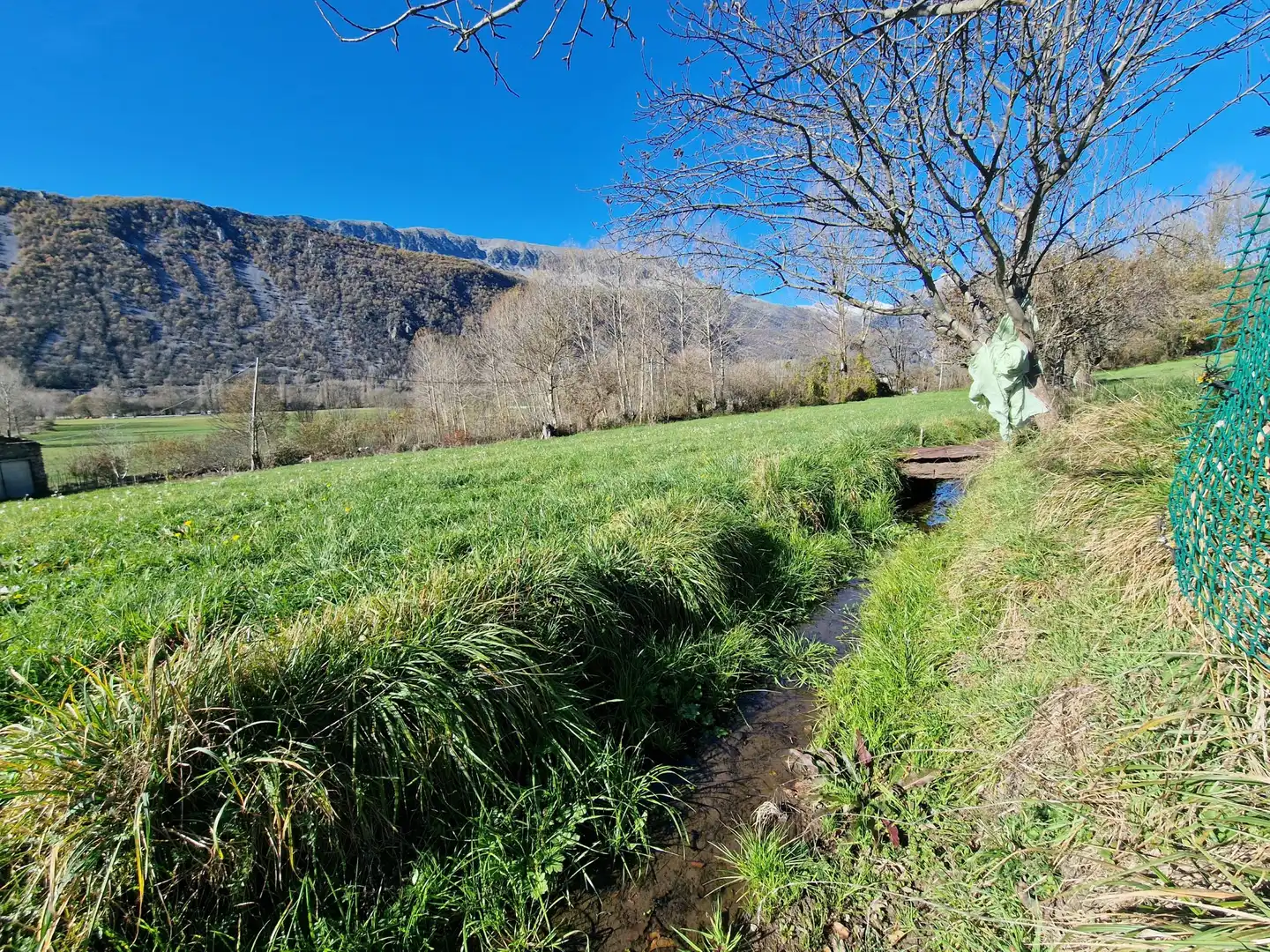 Vista exterior de Residencial en venta en Castejón de Sos, Huesca