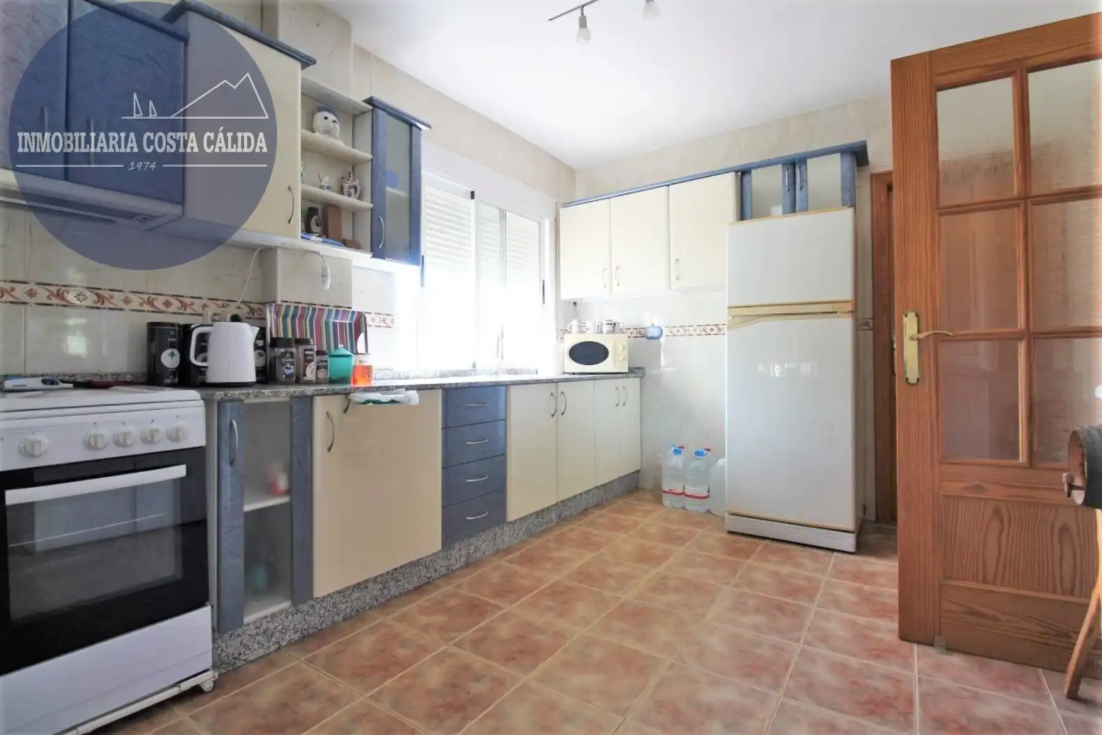 Casa rústica amb terrassa en venda a Diseminado Tebar 20, imagen 9