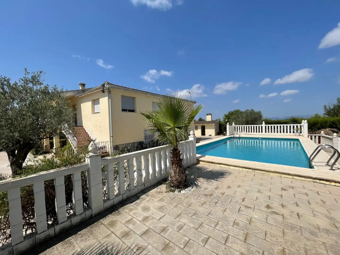 Detached house with pool for sale in Montserrat, imagen 46