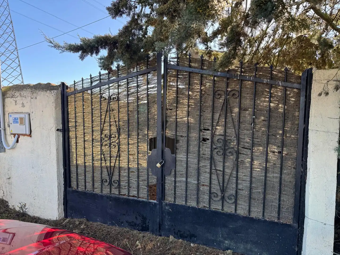 Exterior view of Houses for sale in Mansilla de las Mulas  with Heating, Private garden and Storage room