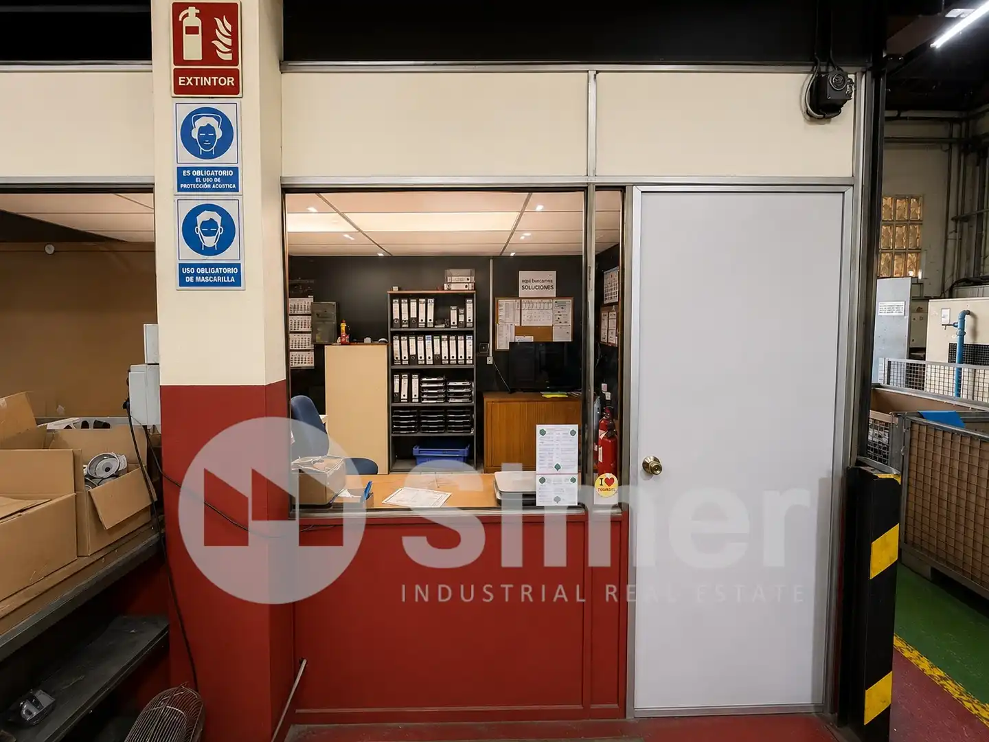 Nau industrial de lloguer a Lliçà d'Amunt, imagen 18