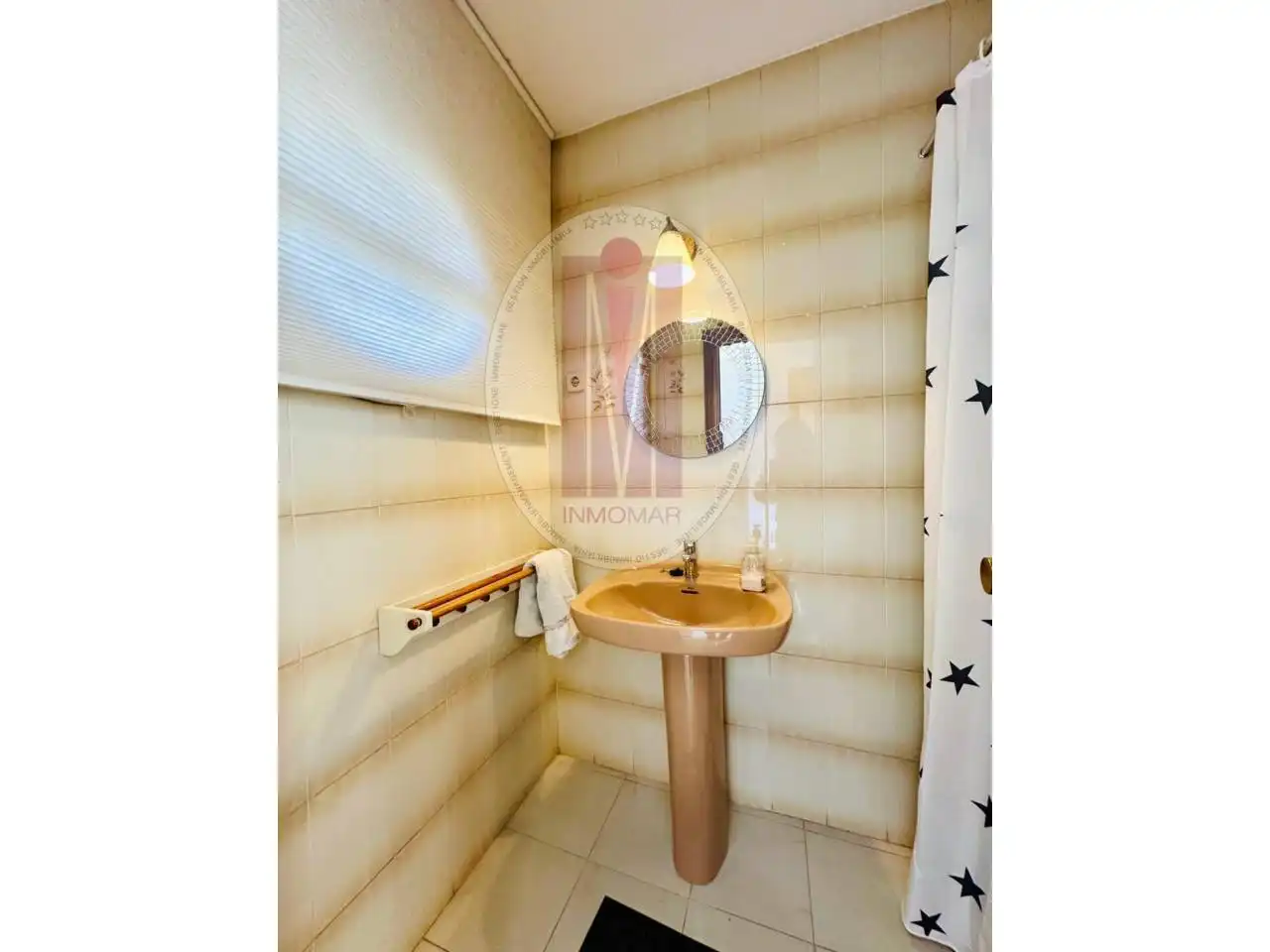 Baño de Casa adosada en venta en Castelldefels con Calefacción y Piscina comunitaria
