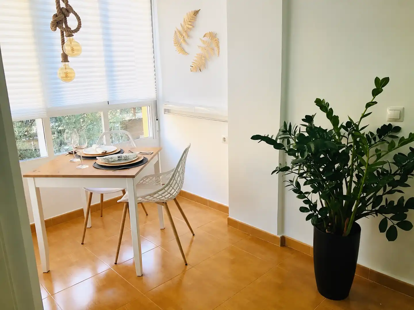 Dining room of Study for sale in Benalmádena  with Air Conditioner, Heating and Furnished