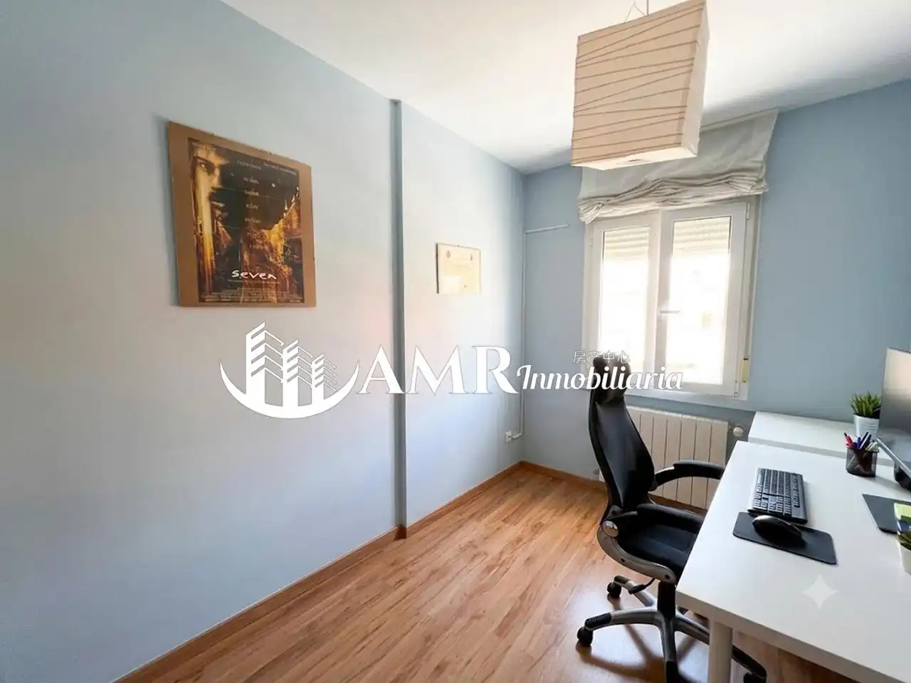 Piso en venta en Leganés con Calefacción y Alarma