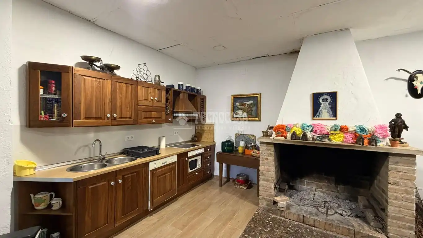 Cocina de Finca rústica en venta en Jaén con Trastero