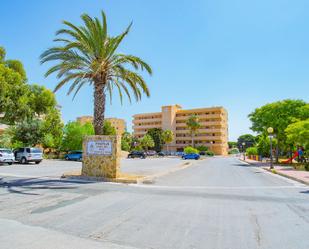 Exterior view of Planta baja for sale in Guardamar del Segura  with Air Conditioner, Heating and Terrace