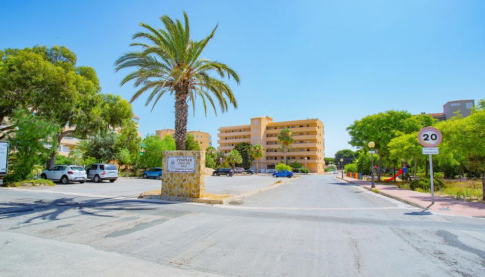 Foto 1 de Planta baixa en venda a El Moncayo - El Pòrtic, Alicante