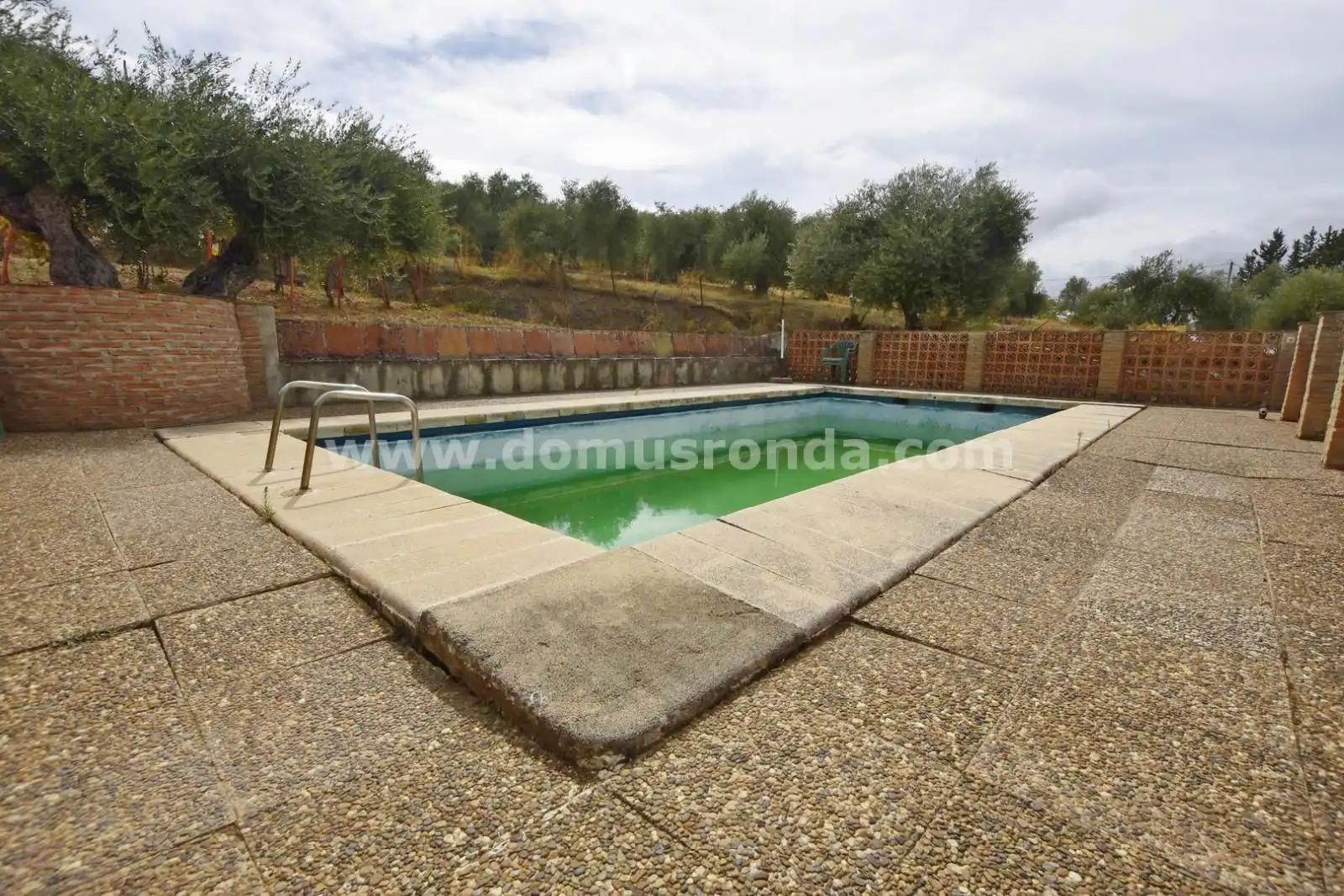 Casa rústica amb piscina en venda a Partidas Norte, imagen 29