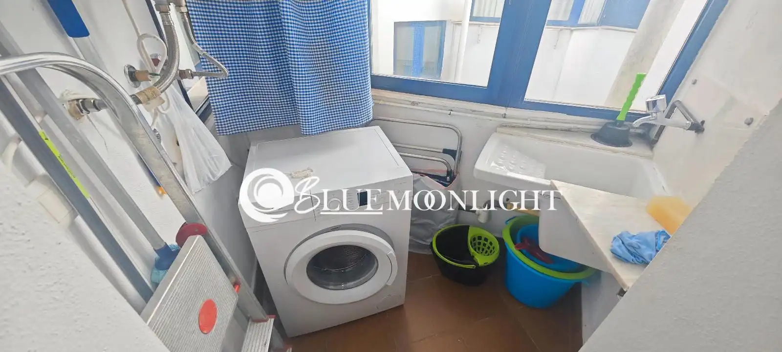 Außenansicht von Wohnung zum Verkauf in Peñíscola / Peníscola mit Klimaanlage, Heizung und Terrasse