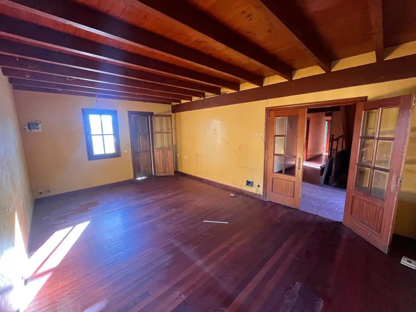 Casa o chalet en venta en Bº de Jurrio, Parbayón