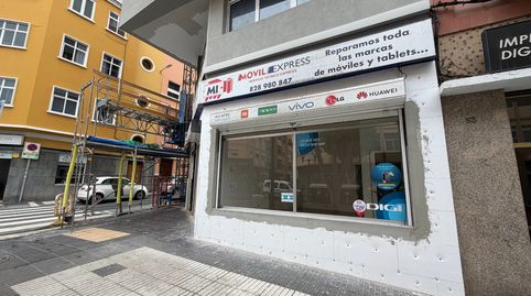 Foto 2 von Geschaftsraum zum Verkauf in Calle Aguadulce, 70, Arenales - Lugo - Avda. Marítima, Las Palmas de Gran Canaria