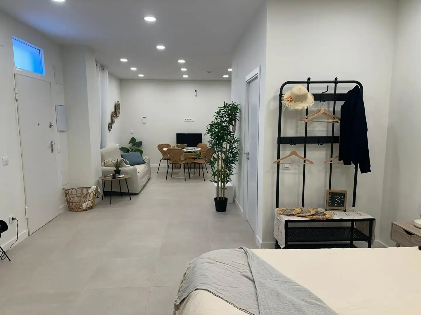 Apartament en venda en Madrid amb Aire condicionat, Calefacció i Moblat