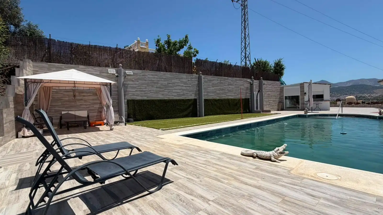 Chalet con terraza en venta en Calle Cuco, imagen 33