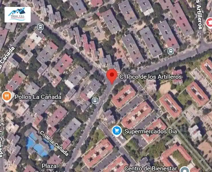 Pis en venda a Calle PICO ARTILLEROS, imagen 2