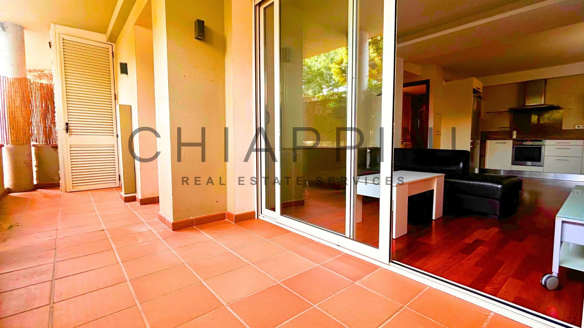 Terrassa de Apartament en venda en Palafrugell amb Calefacció i Traster