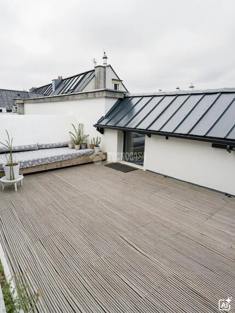 Terraza de Casa o chalet en venta en Mocejón con Aire acondicionado y Terraza