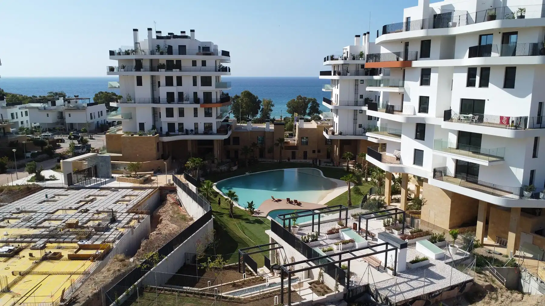 Apartamento con piscina en venta en Platja de Torres, imagen 4