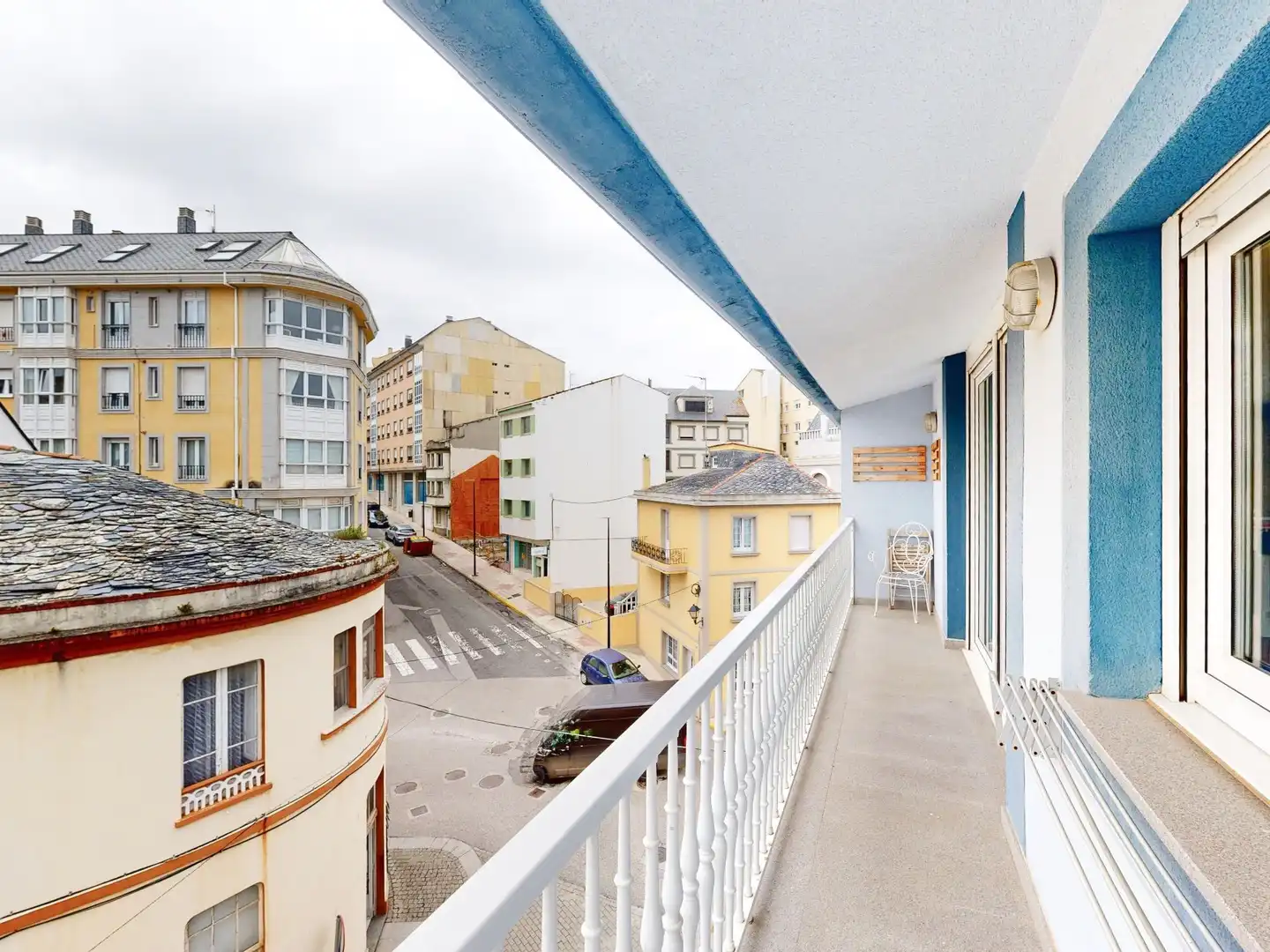 Terrasse von Gebäude zum Verkauf in Foz