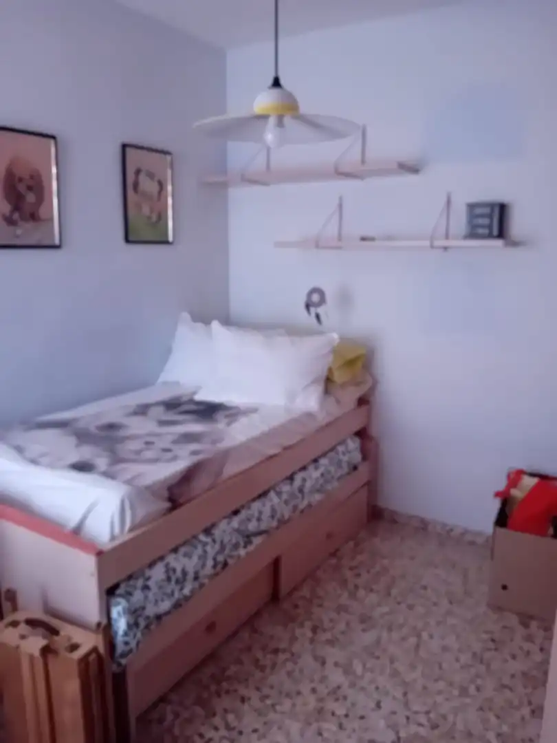 Habitación de Piso en venta en Valdepeñas con Aire acondicionado, Calefacción y Terraza