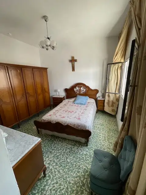 Dormitori de Casa o xalet en venda en Padules amb Jardí privat, Terrassa i Traster