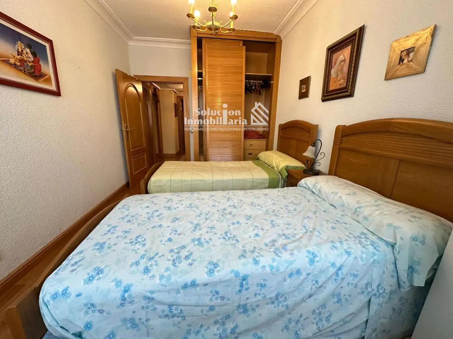 Flat for rent in Sancti Spiritus - San Juan