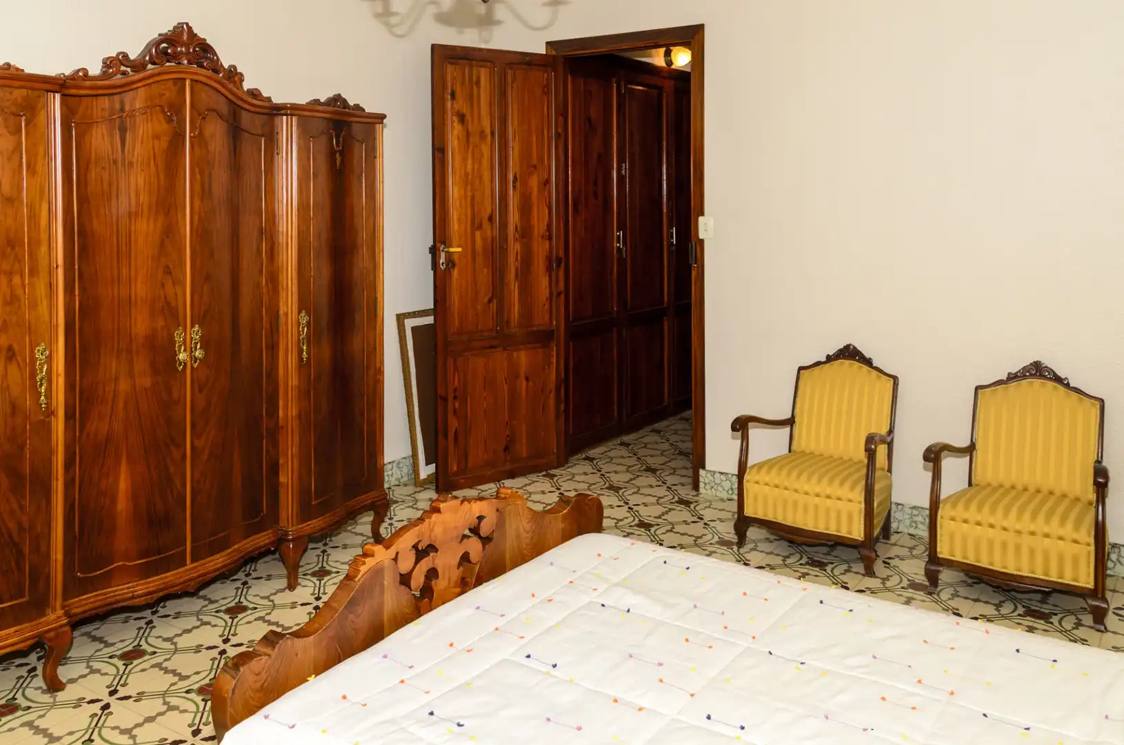Dormitori de Casa o xalet en venda en Vila-real amb Terrassa, Traster i Balcó