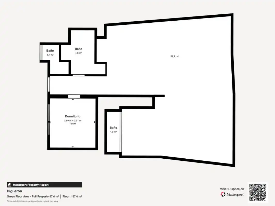 Wohnung mit Terrasse zum Verkauf in El Higuerón, imagen 44