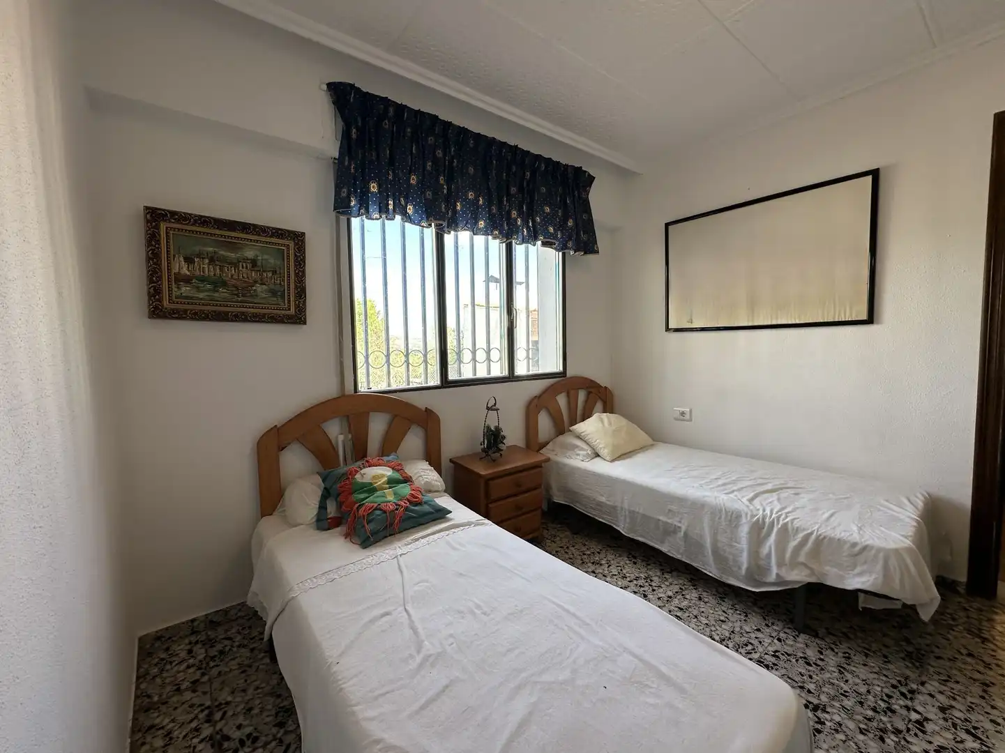 Dormitori de Casa o xalet en venda en Sant Josep - Zona Hospital 