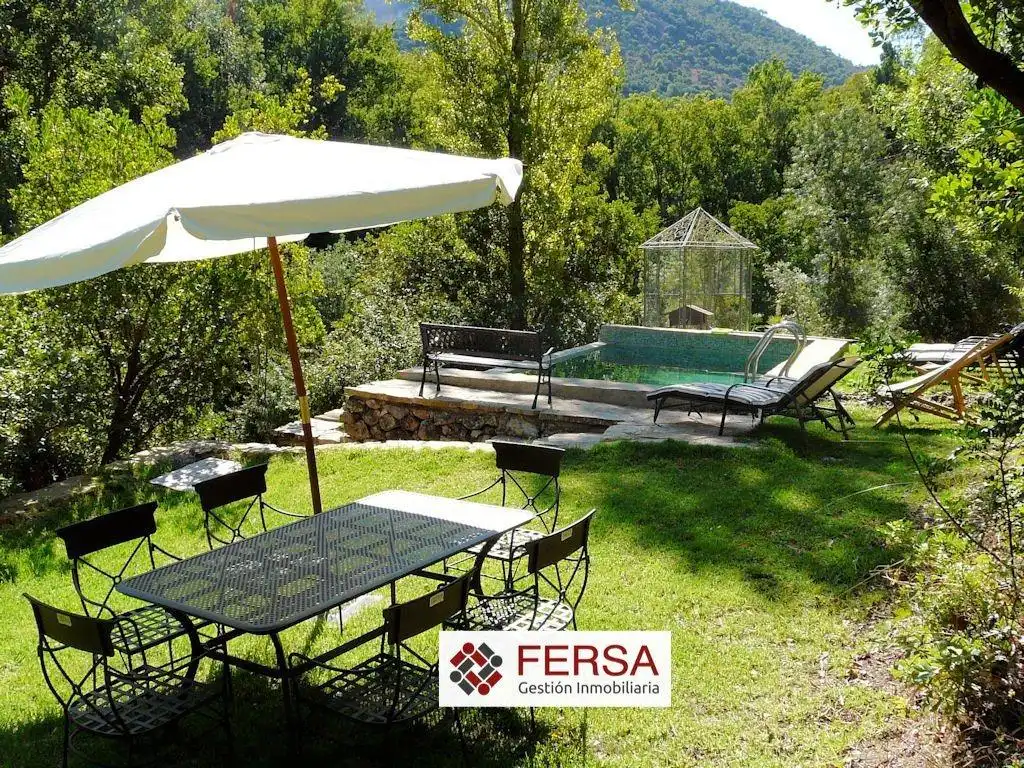 Chalet con piscina en venta en Grazalema, imagen 8