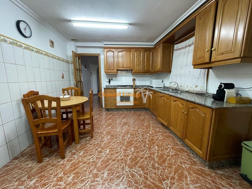 Kitchen of Planta baja to rent in Elche / Elx