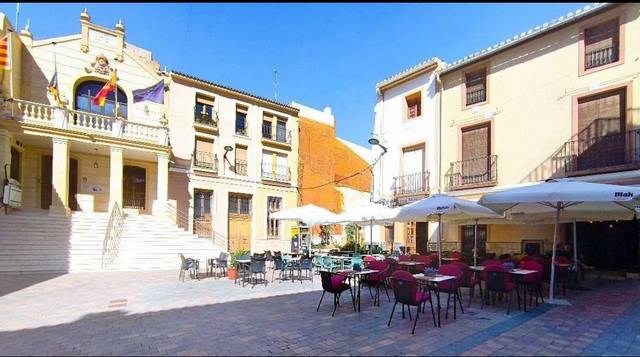 Local comercial en Alquiler en Busot