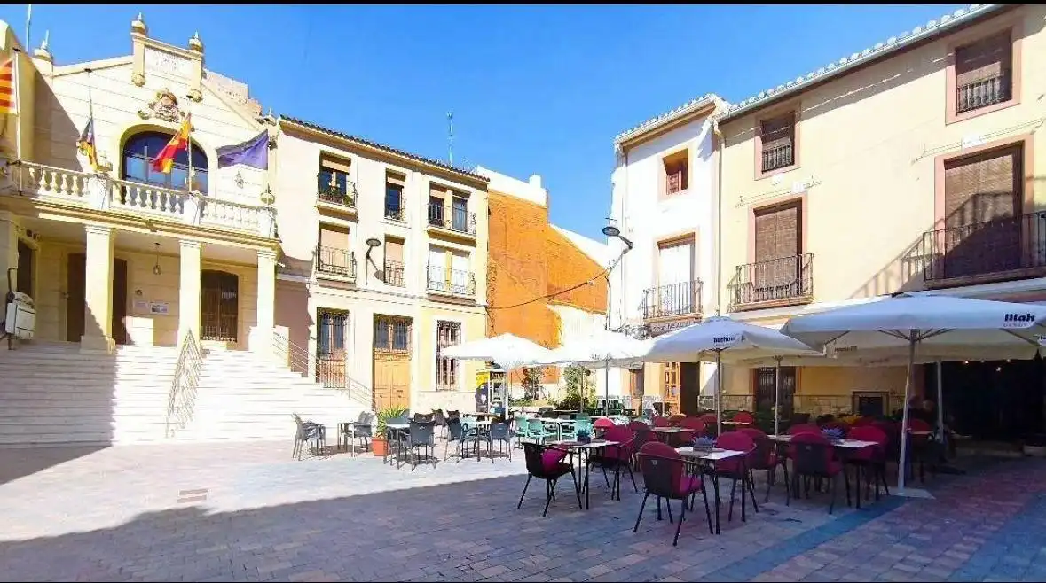 Local de alquiler en Busot con Aire acondicionado y Amueblado