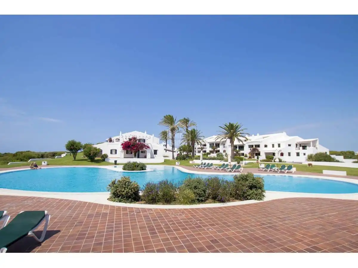 Apartament amb jardí en venda a Cala en Porter, imagen 31