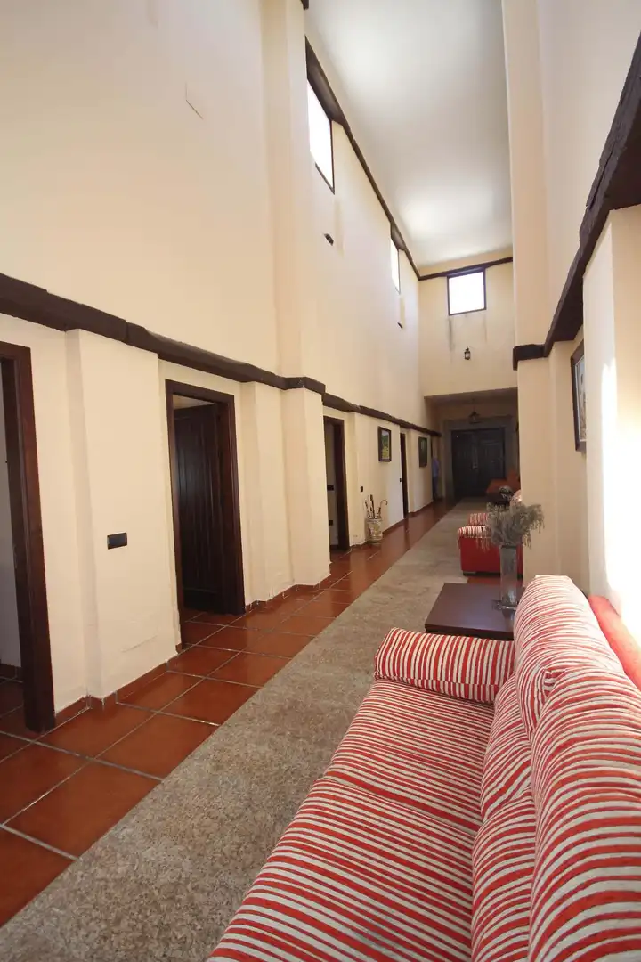 Finca rústica en venta en Alcuéscar con Aire acondicionado