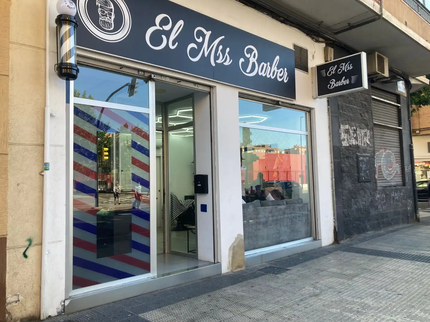 Oficina de lloguer en Zaragoza amb Aire condicionat i Calefacció