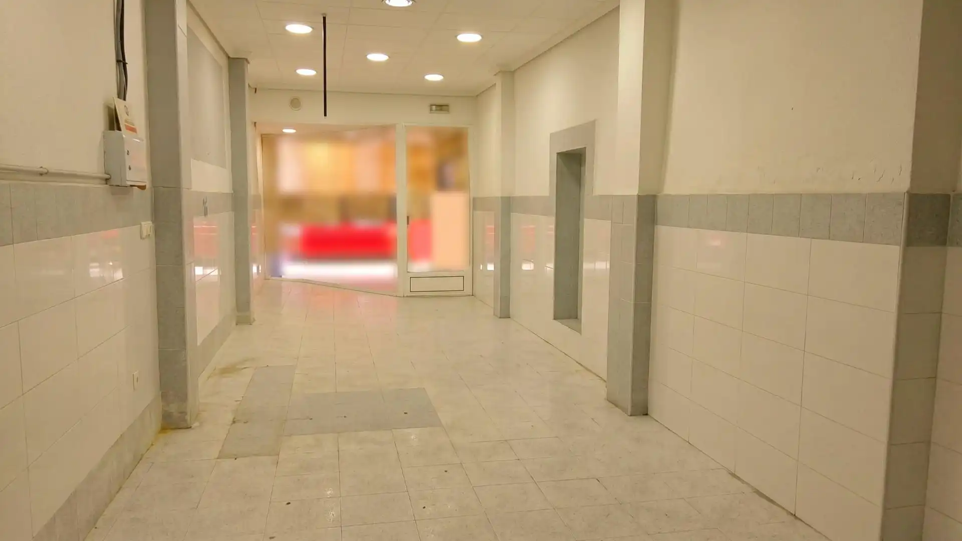 Gewerbefläche zum Verkauf in Calle Calle Matías Torrejón