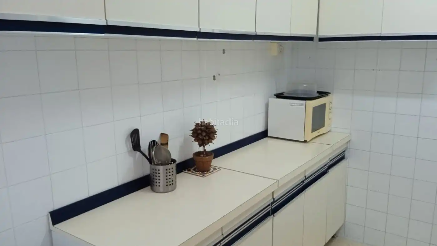 Appartamento con giardino in affitto a Calle Florencio Quintero 20, imagen 13