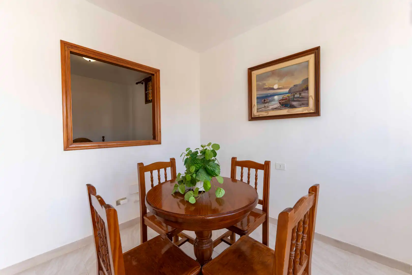 Comedor de Piso en venta en Los Silos con Terraza