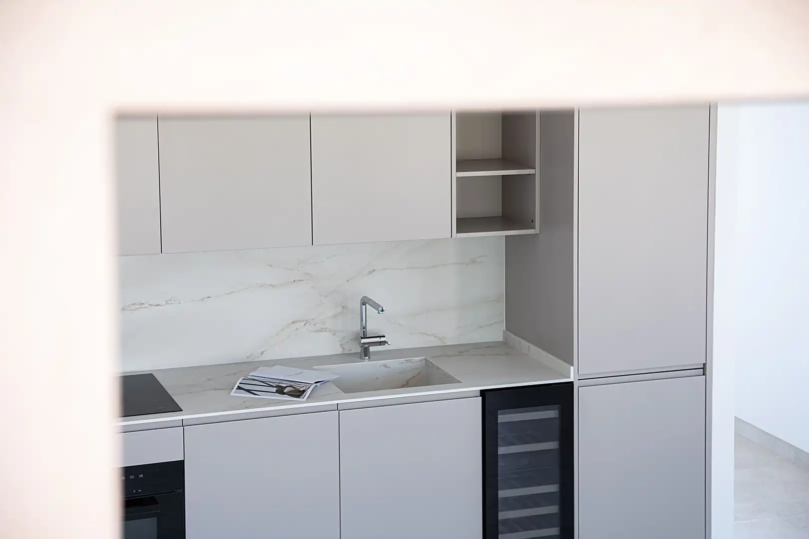 Mini appartamento con terrazza in vendita a Ponent, imagen 9