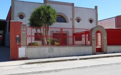 Exterior view of Industrial buildings for sale in Jerez de la Frontera