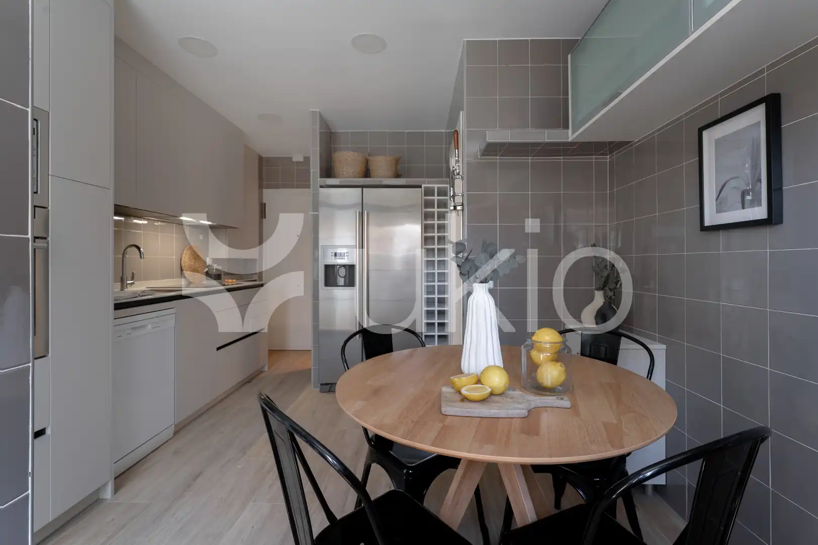 Apartamento de alquiler en Avenida de Alberto de Alcocer, Hispanoamérica - Bernabéu