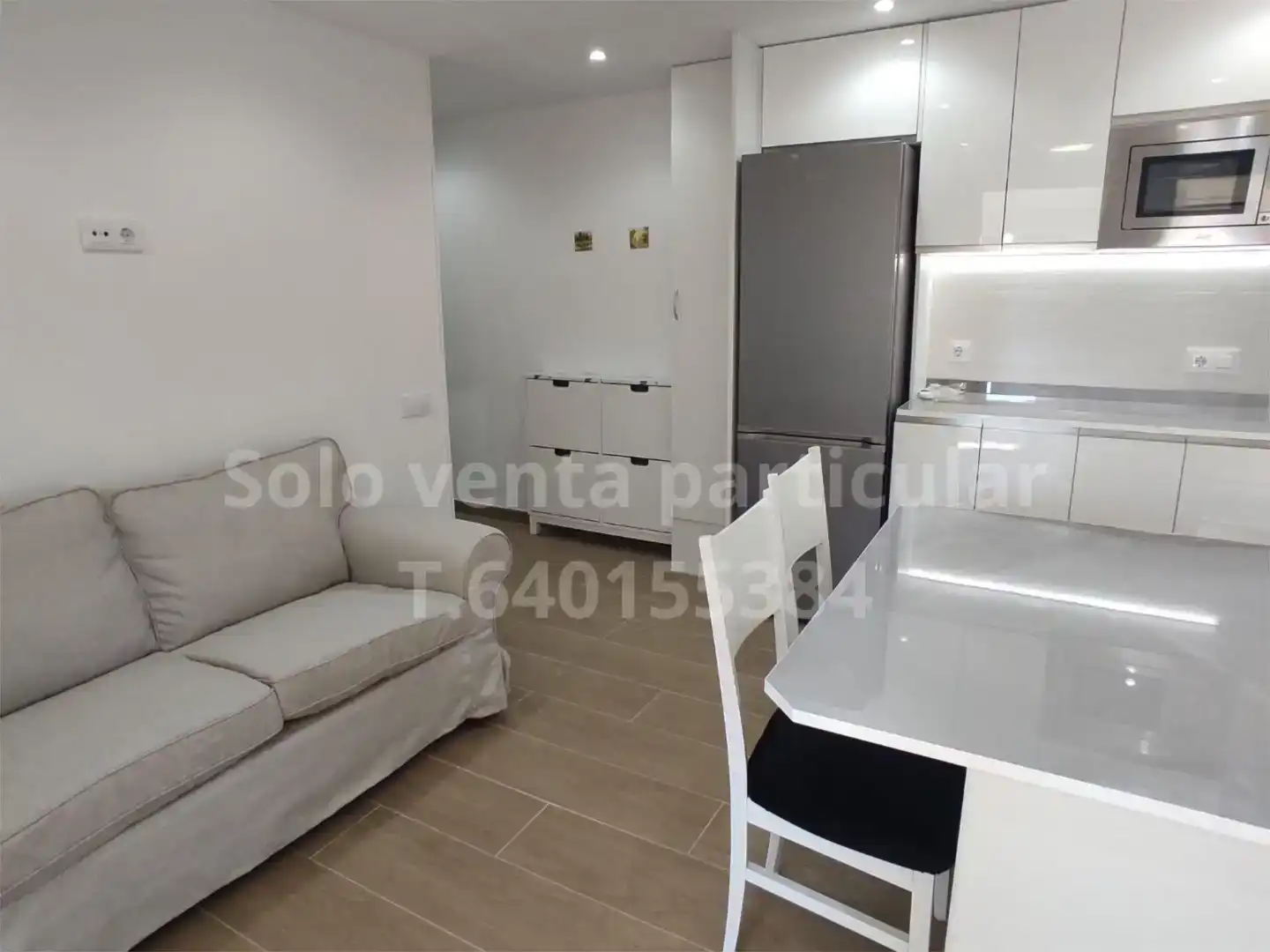 Cuina de Pis en venda en  Barcelona Capital