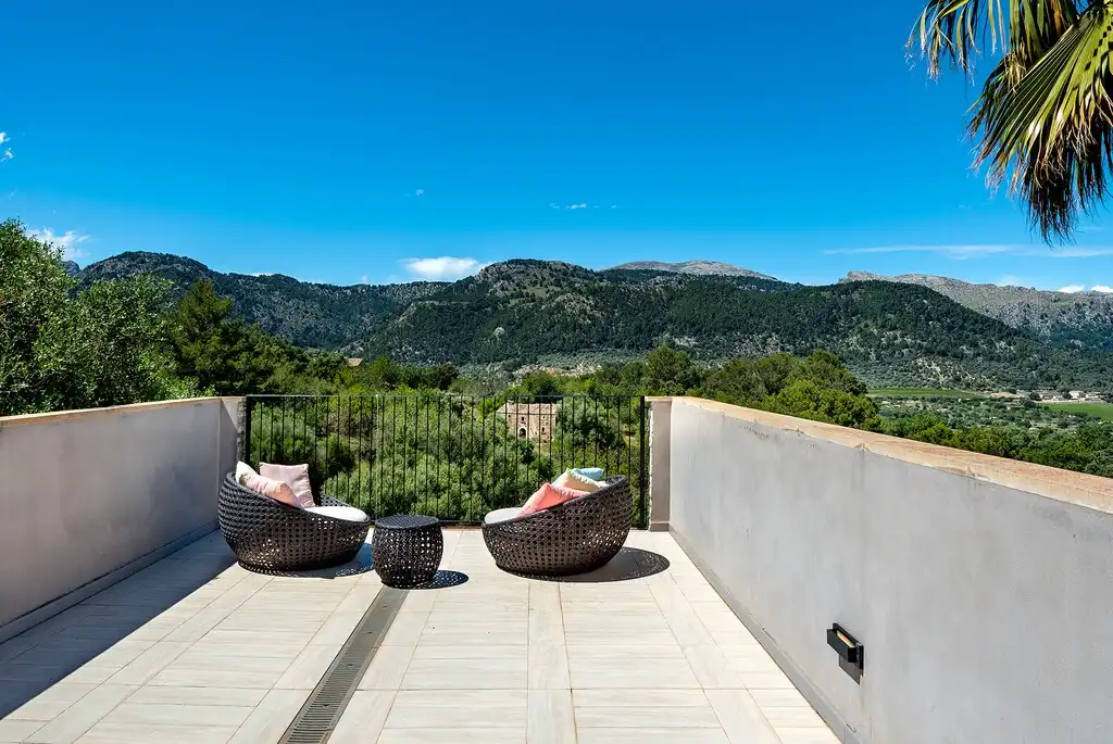 Detached house with pool for sale in Campanet, imagen 16
