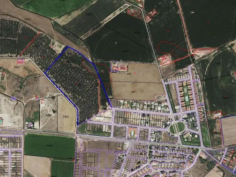 Terreno rustico in vendita a Pelabravo, imagen 5