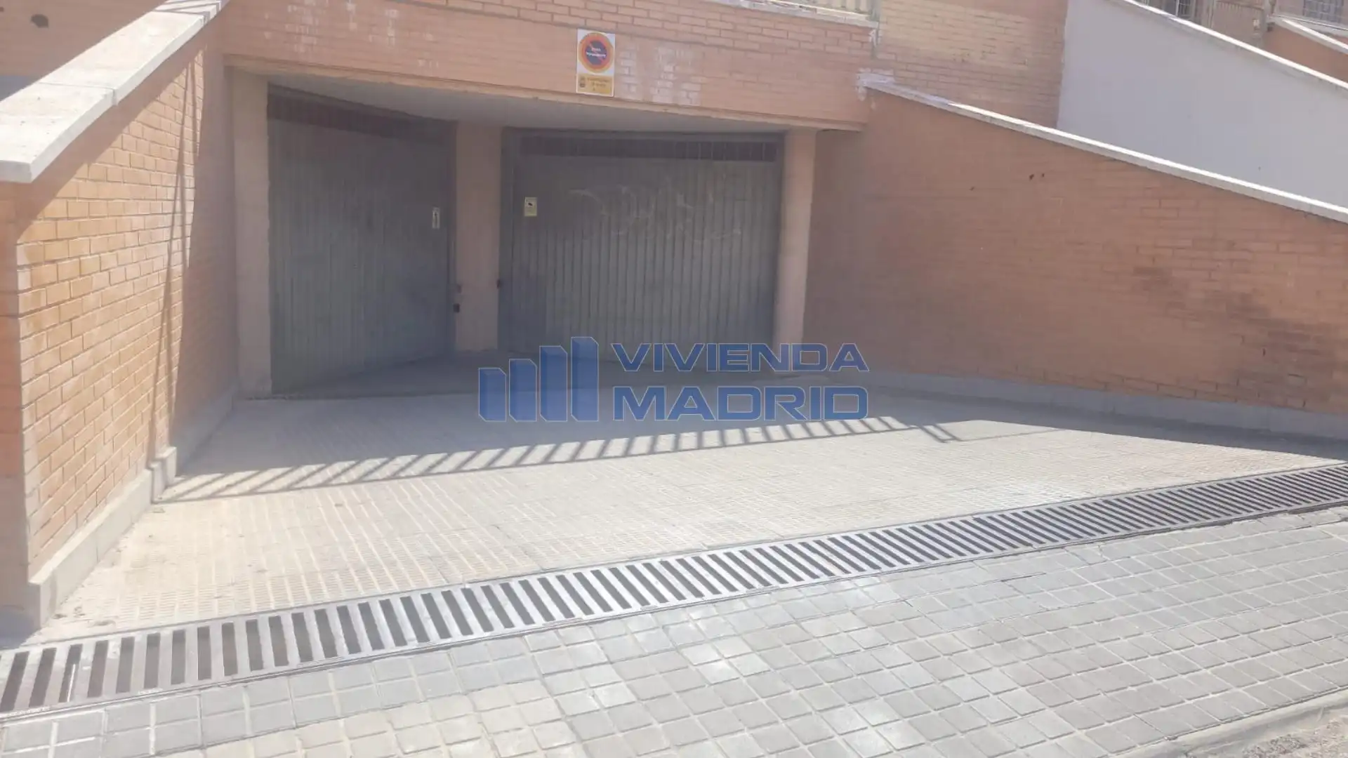 Parking of Garage for sale in Algete