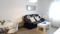 Living room of Flat to rent in Santander  with Heating and Furnished