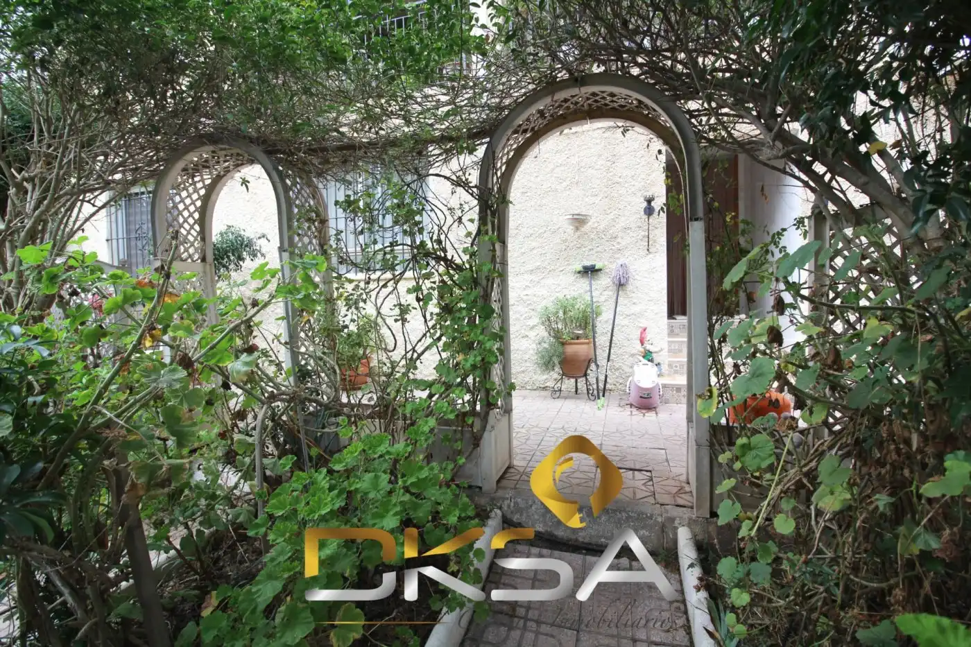 Detached house with terrace for sale in ABELLER, imagen 82