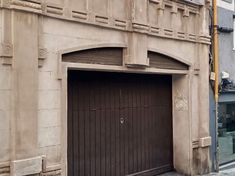 Garatge de lloguer a Carrer de Mont-roig, 16, El Putget i el Farró